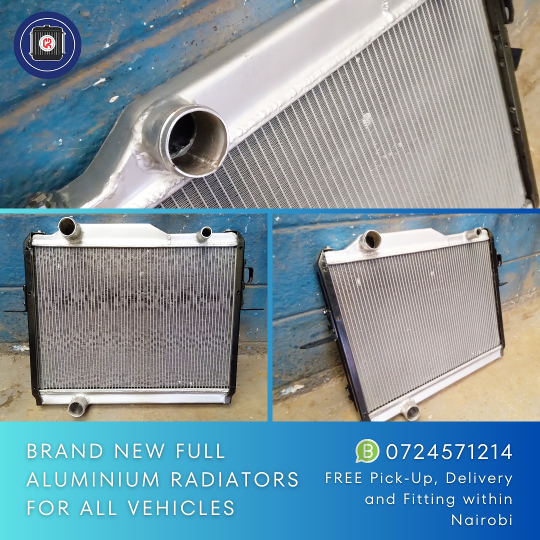 City Radiators | Nairobi