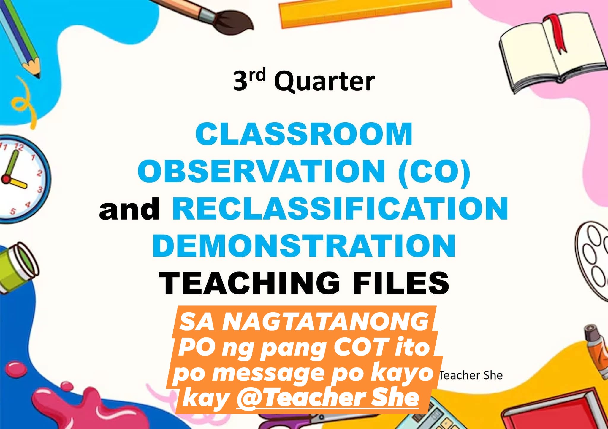 RED - Message po Teacher She sa gusto po mag avail 1. Pang-angkop Grade ...