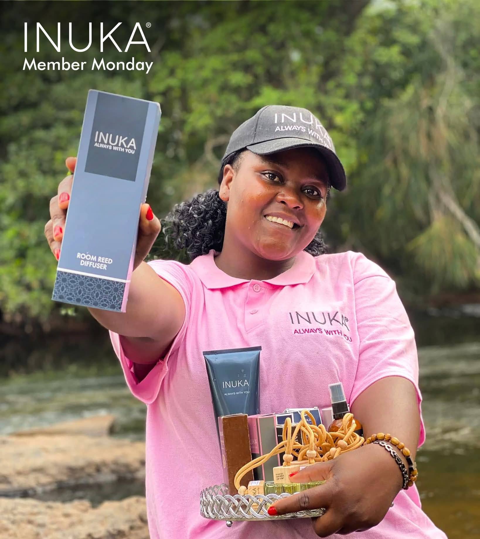 Inuka scents,lotions,oils,make up packages | Harare