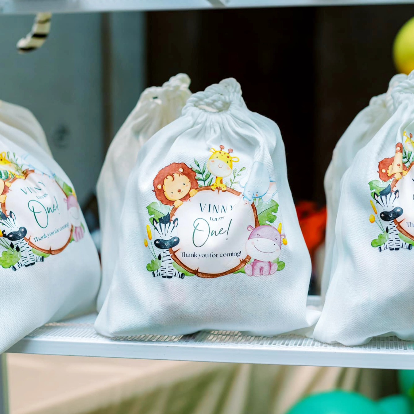 Snack-O-Rama - Personalized party magic in every bag! 🎉 These custom ...