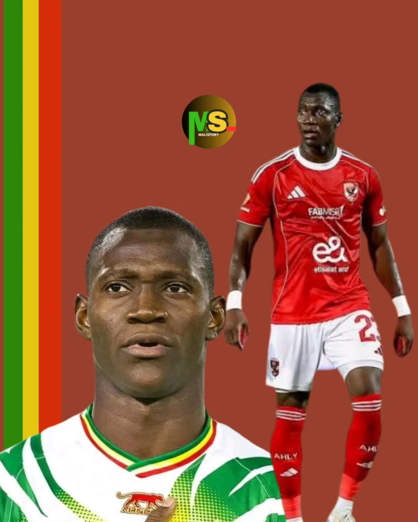 Malisport - 📌 COUPE DU MONDE USA 2026 Les représentants du continent ...