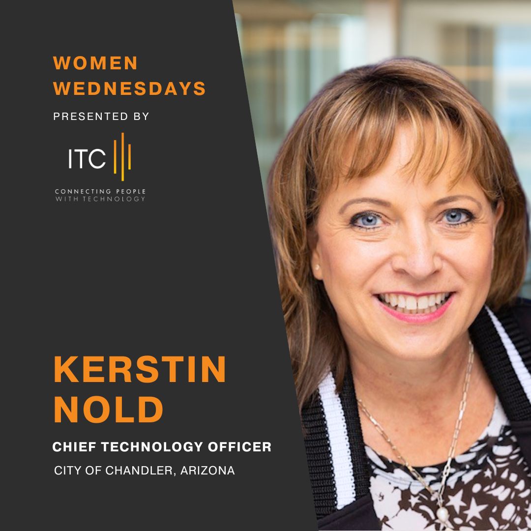This week on Women’s... - Irvine Technology Corporation | Facebook