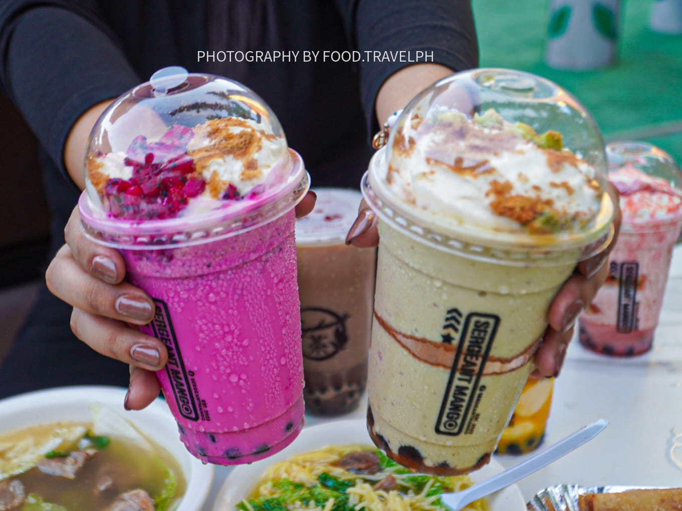 FOOD.TravelPH - 𝙉𝙚𝙬𝙚𝙨𝙩 𝙁𝙤𝙤𝙙 𝙋𝙖𝙧𝙠 𝙞𝙣 𝘽𝙖𝙡𝙞𝙗𝙖𝙜𝙤, 𝙎𝙩𝙖. 𝙍𝙤𝙨𝙖!... | Facebook