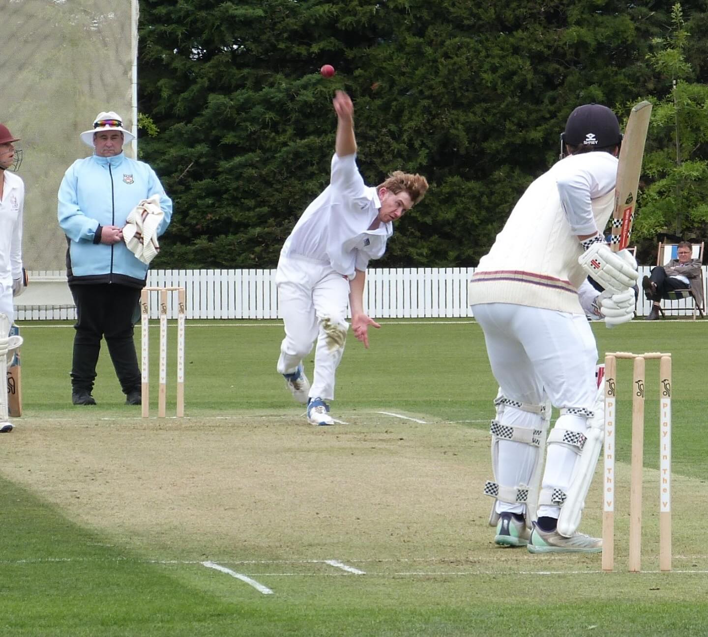 MATCH REPORT: The President’s... - The Willows Cricket Club | Facebook