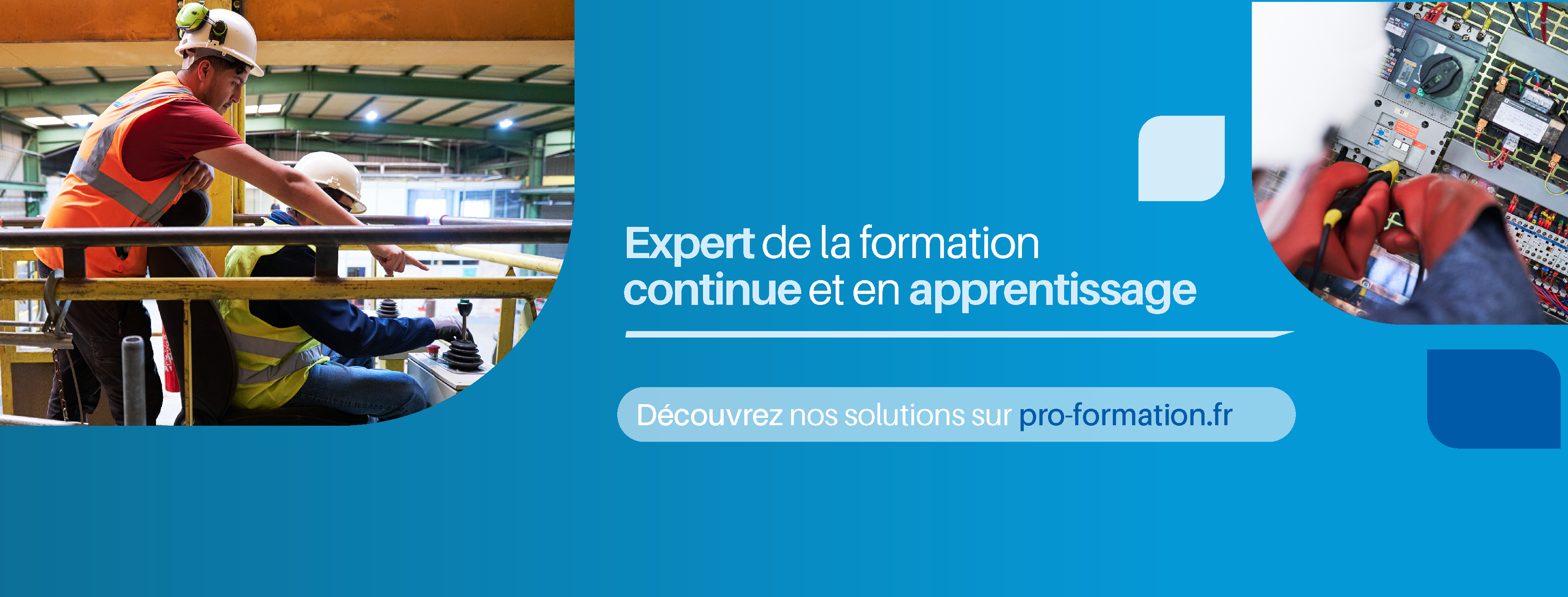 Pro Formation | Valenciennes