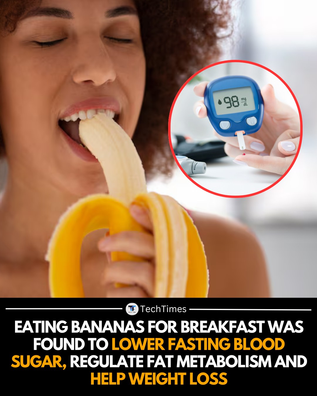Curated visual reference: Picture Idea: Techtimes This Claim Is Tied To How Bananas Deliver Carbohydrates