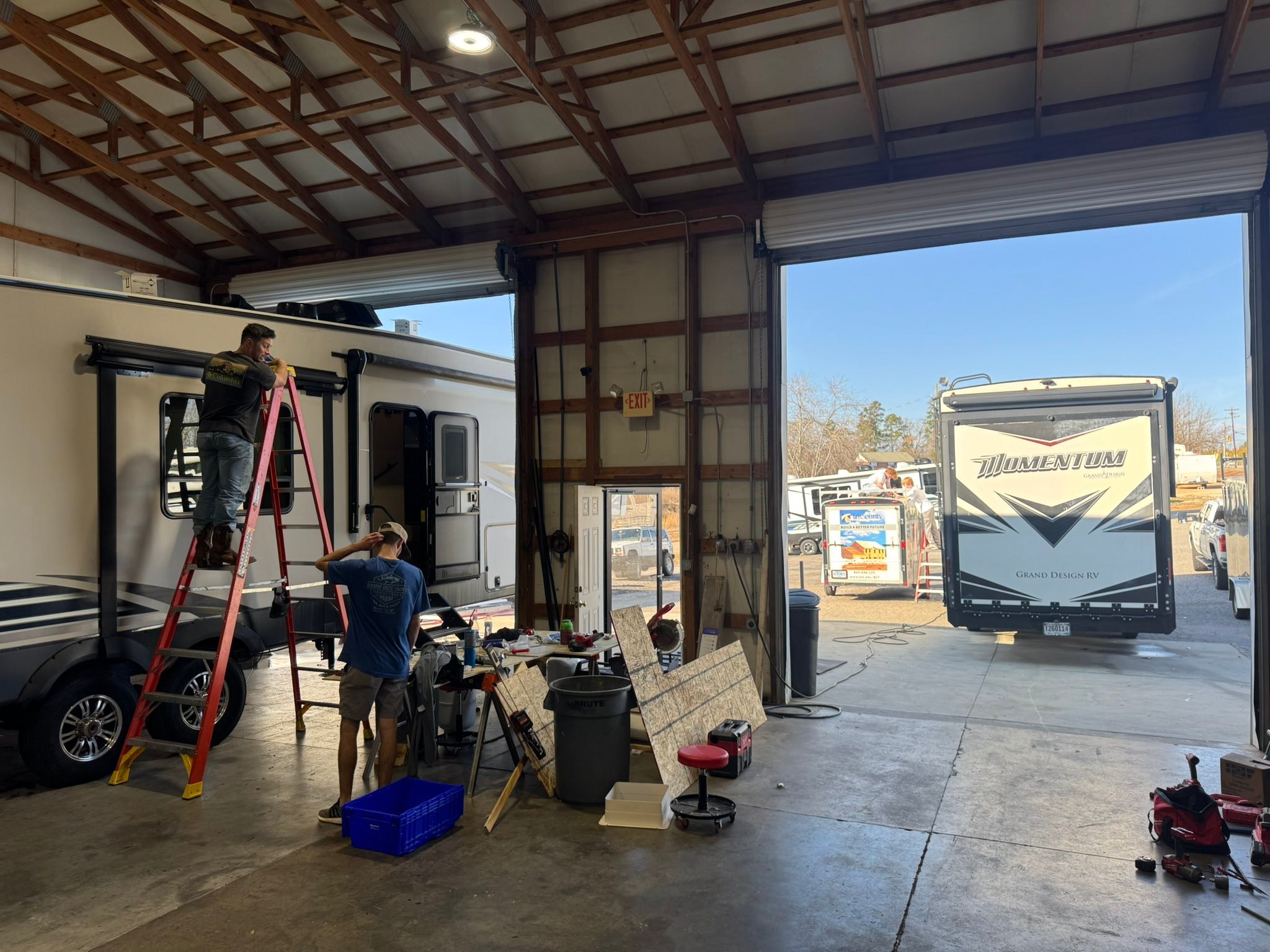 Upstate RV Solutions LLC | Pendleton SC
