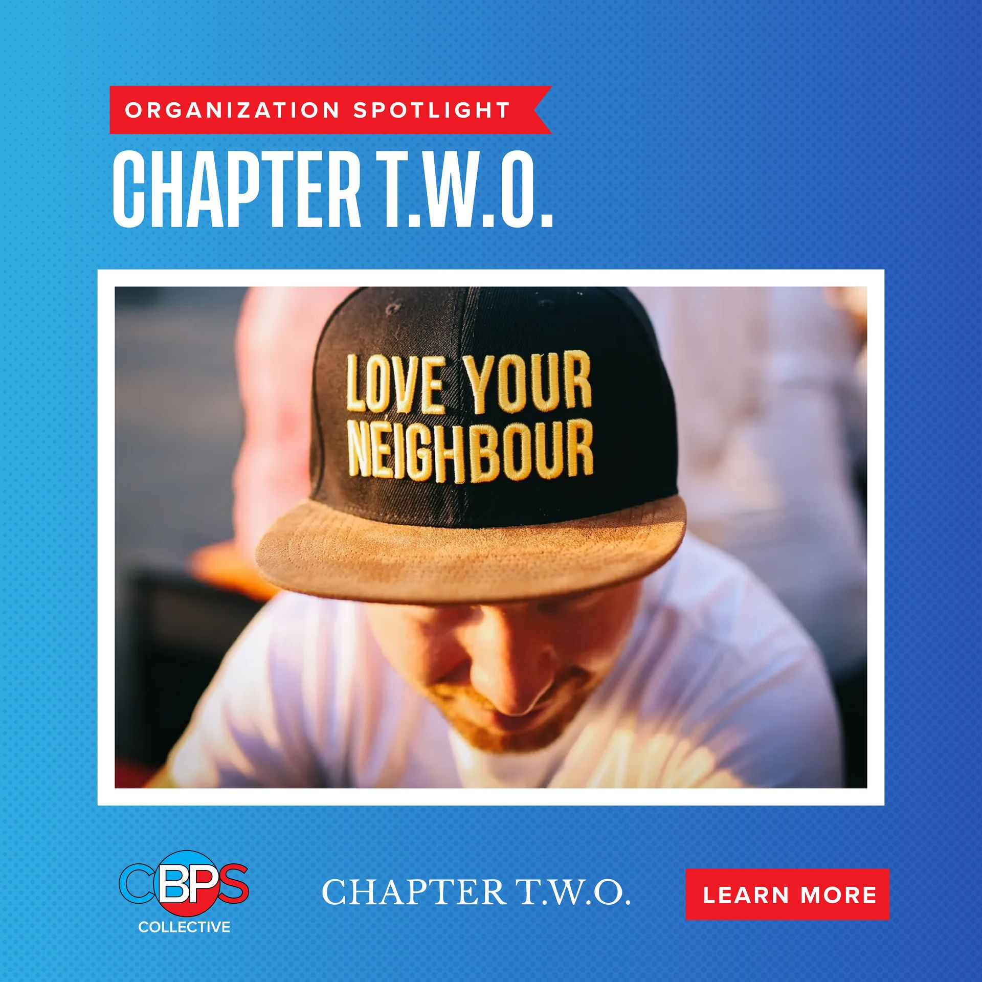 CBPS Collective - Chapter TWO Inc. provides gang... | Facebook
