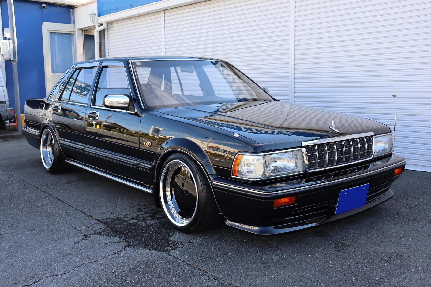 フジミCEDRIC V30 TURBO H.T Brougham VIP Nissan Cedric / Gloria 