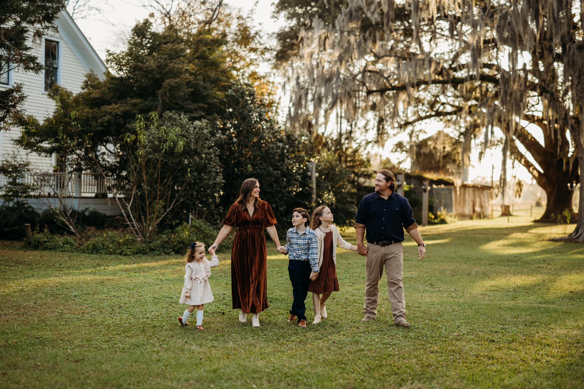 Woodlawn Plantation and Gardens | Guyton GA