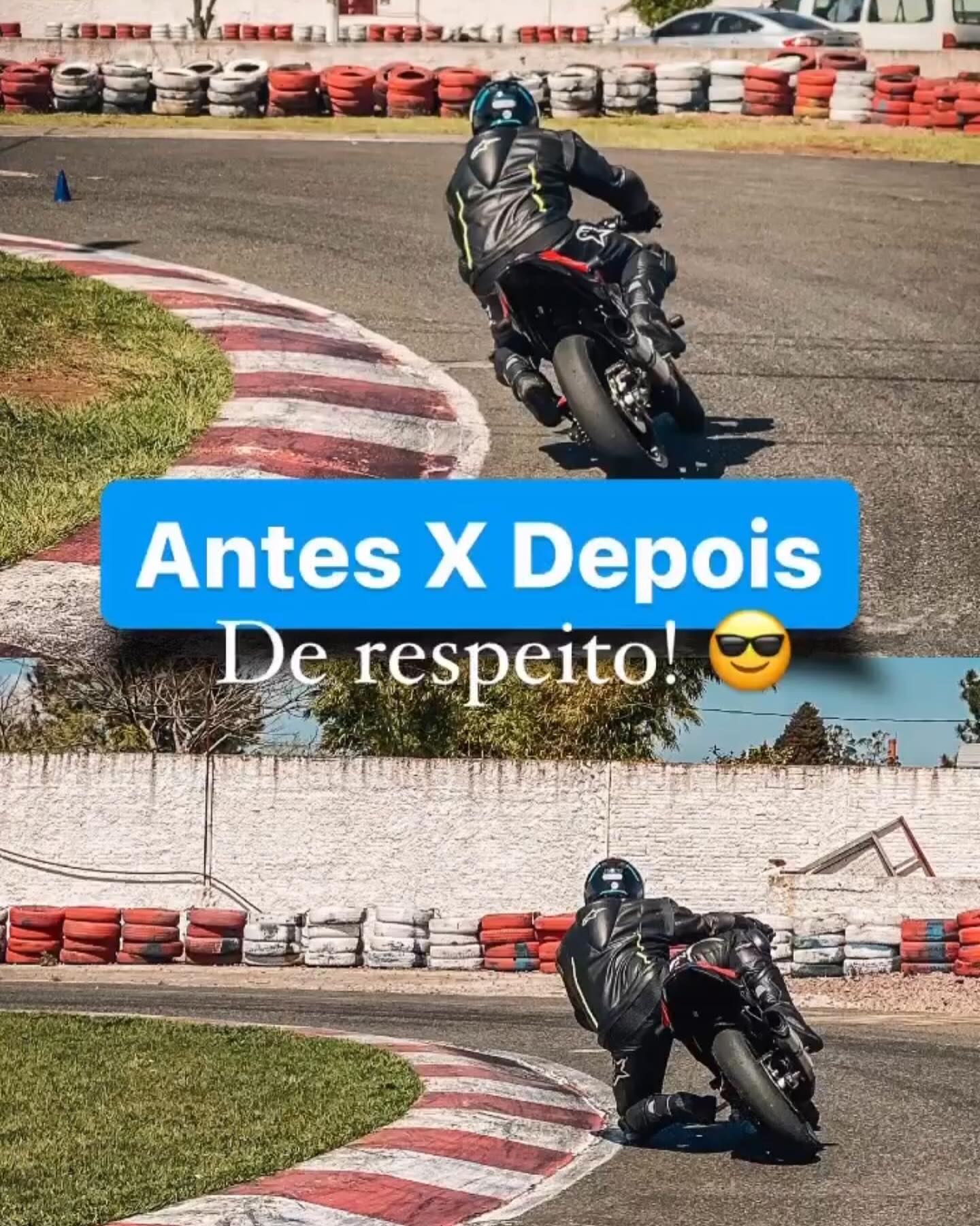 Rider coach - Curso de pilotagem esportiva Ctba e Região