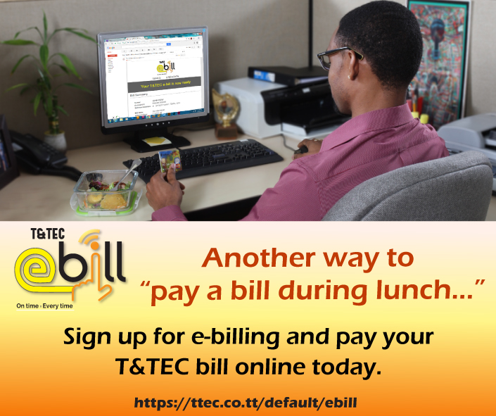🤳 View and... - Trinidad and Tobago Electricity Commission | Facebook