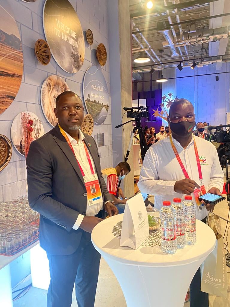 The NAB Team at the Expo... - Namibian Agronomic Board - NAB | Facebook