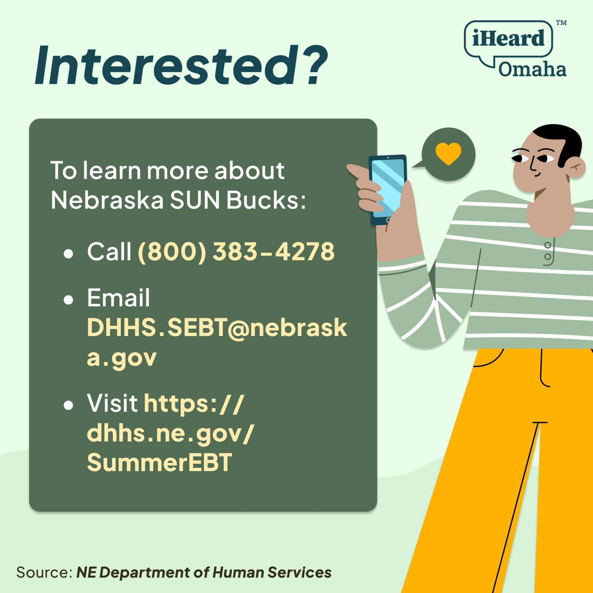 Douglas - Help spread the word about the SUN Bucks program! 🌞 This ...