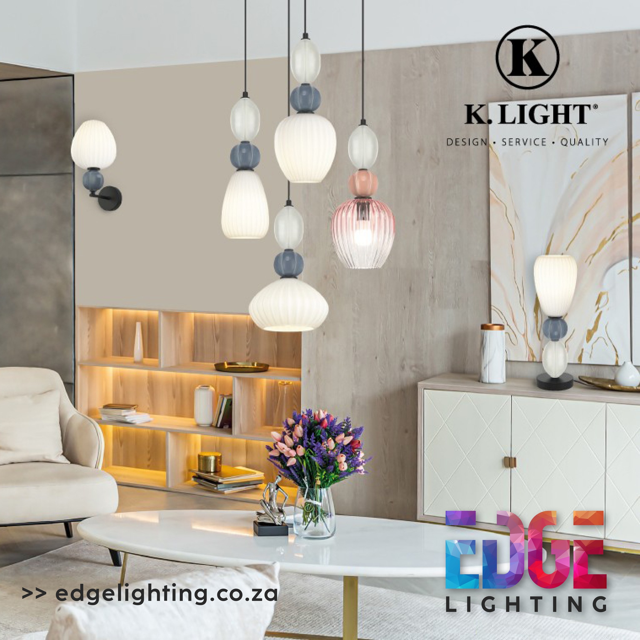 Edge Lighting | Cape Town