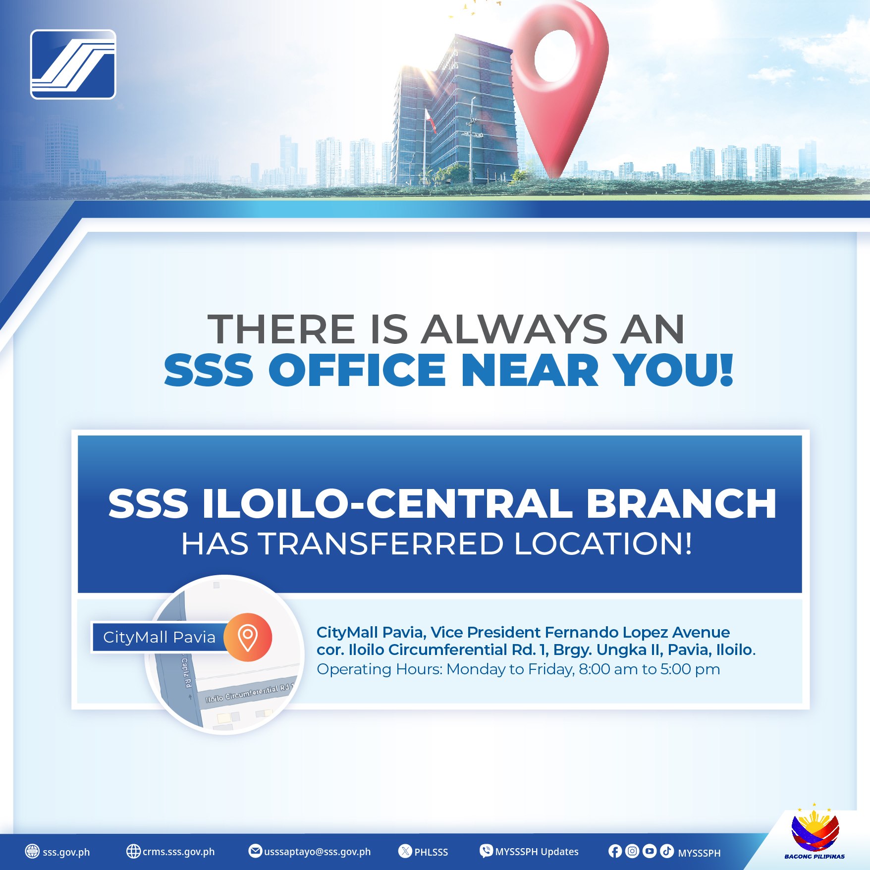 📍There is always... - Philippine Social Security System - SSS | Facebook