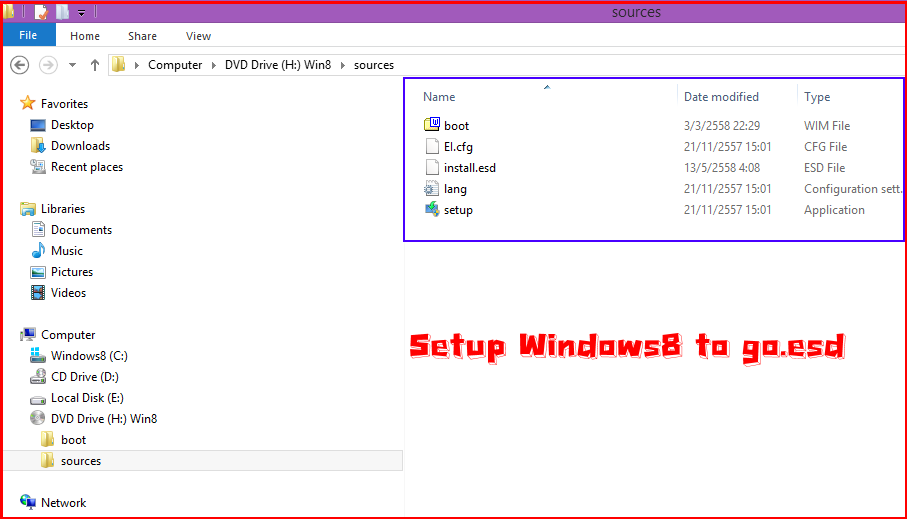 gggcomputer - เรียบร้อยซะที Setup Windows to go