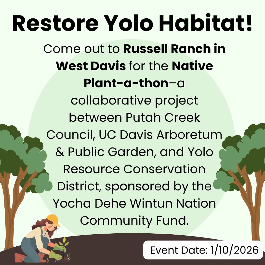 Yolo County Climate Action and Sustainability | Woodland CA