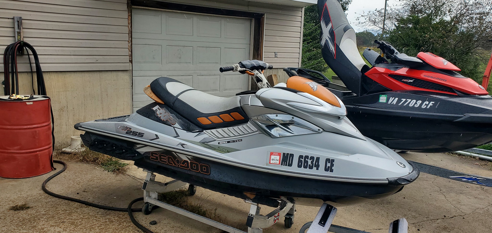 2009 RXT 255is parts for sale on Long Island, New York