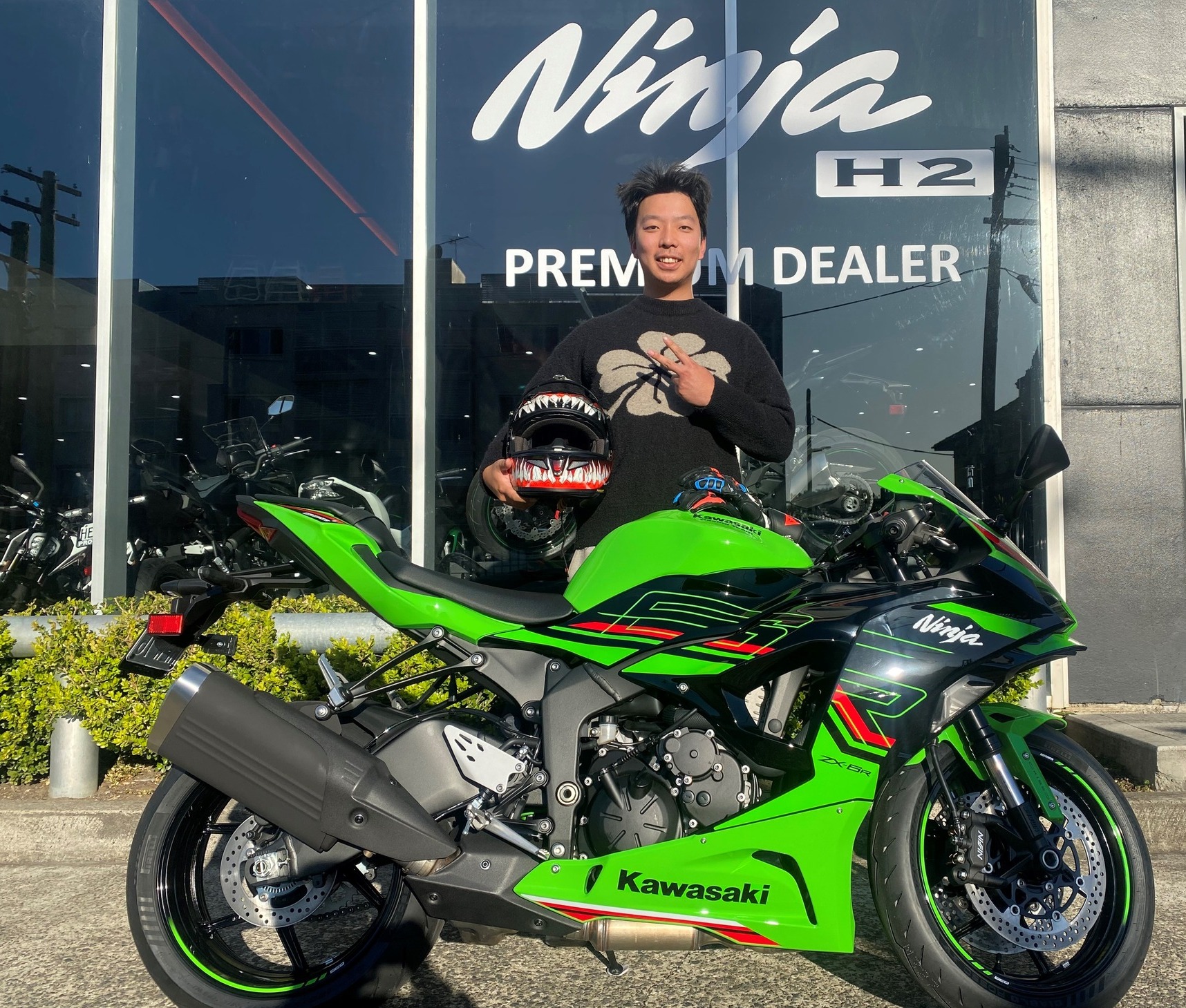 Kawasaki zx6r 2022 specs and modifications