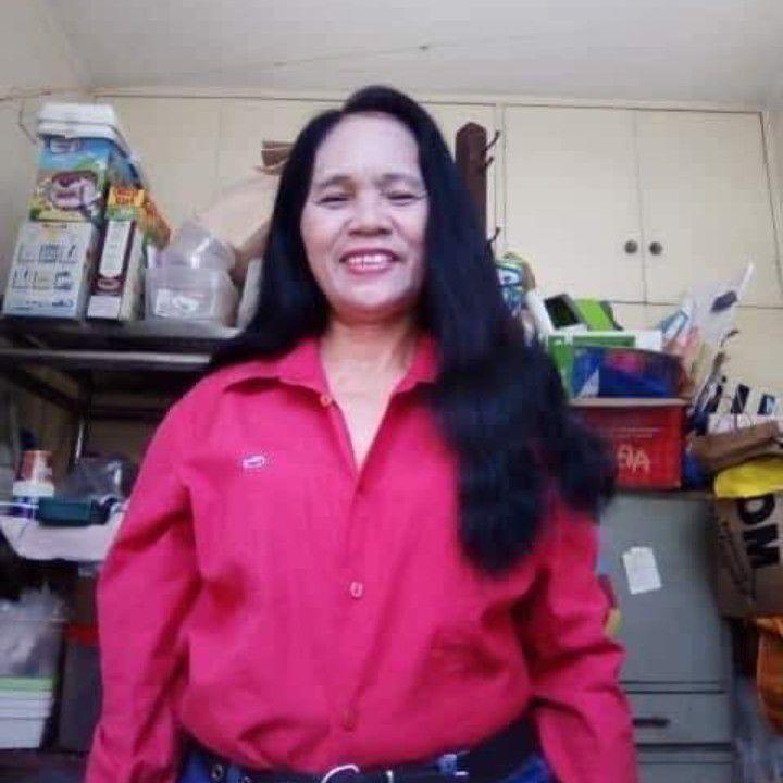 Fb video real tapos na ang aking ginawang na banig | Merita Pitao