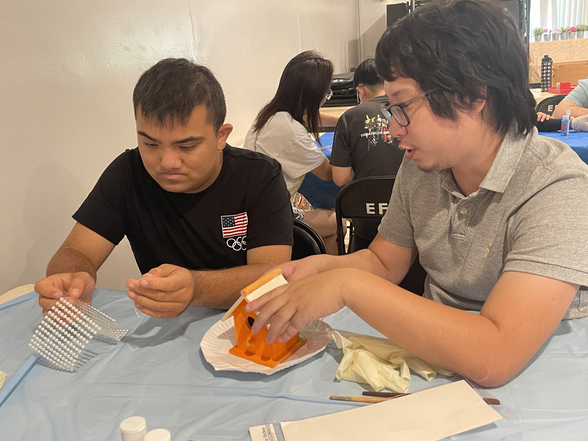 Foundation for Disabled Youths ( FFDY)