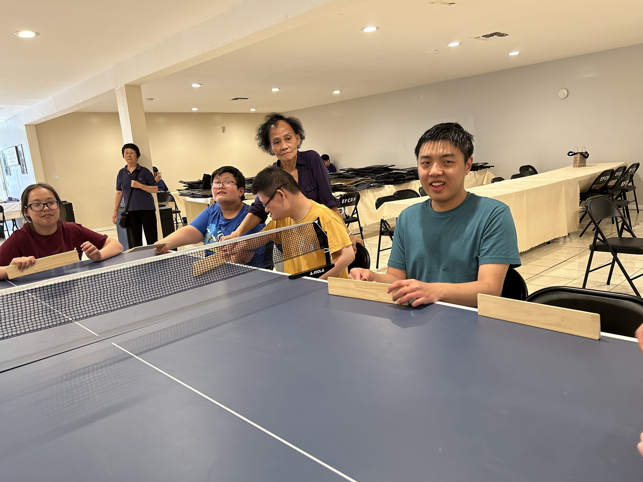 Foundation for Disabled Youths ( FFDY)