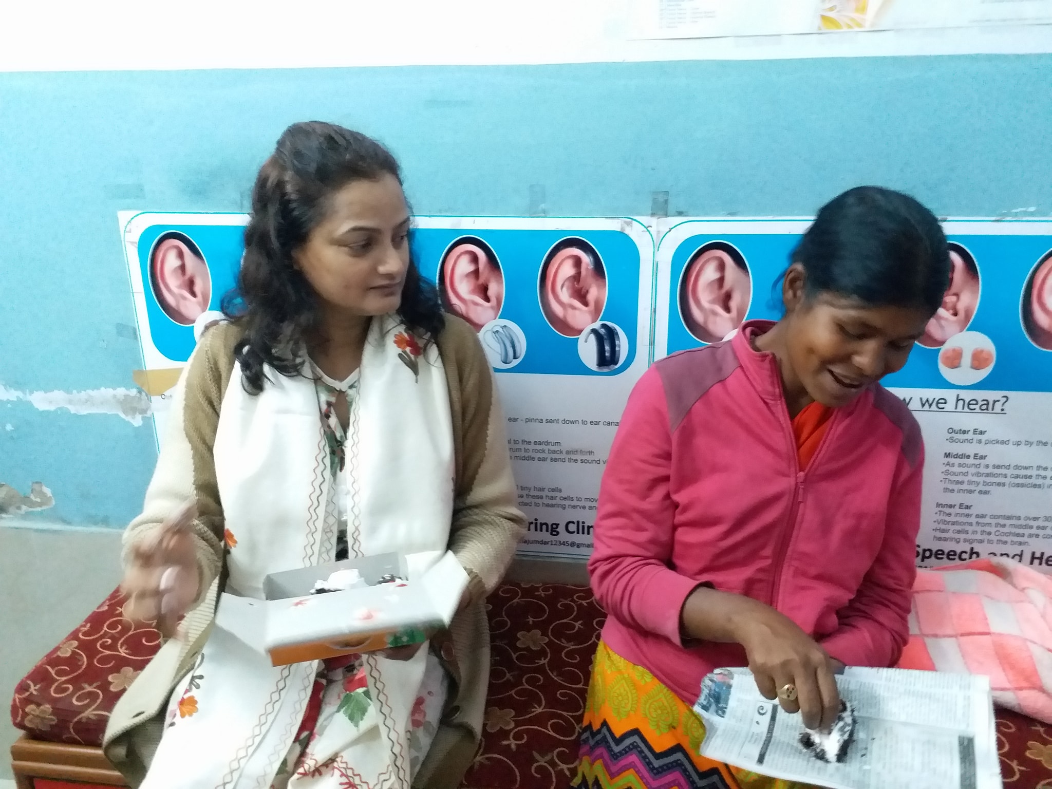 Deep Speech and Hearing Clinic | Agartala