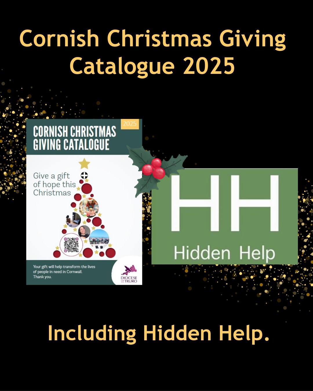 Truro - 🎄 Have you heard of Hidden Help? It is one of the charities ...