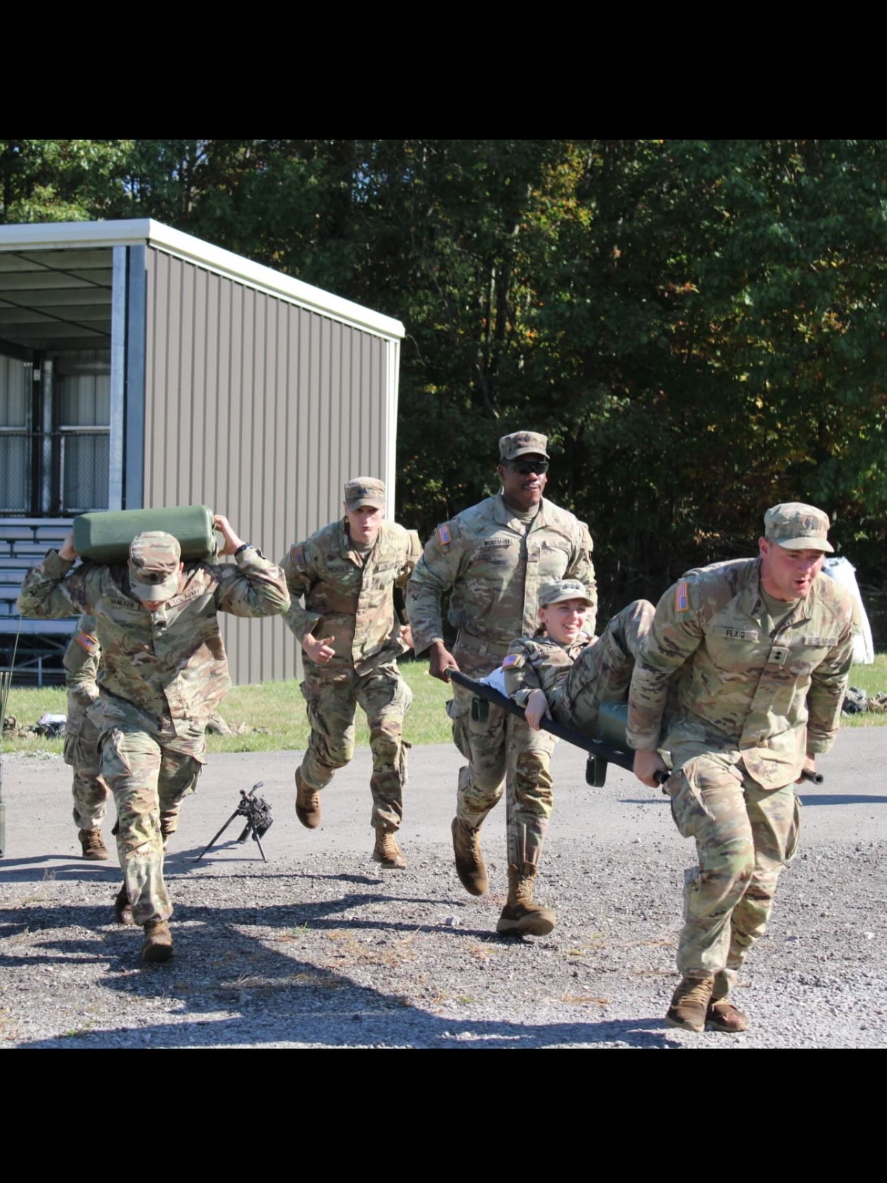 Indiana University of Pennsylvania Army ROTC | Indiana PA