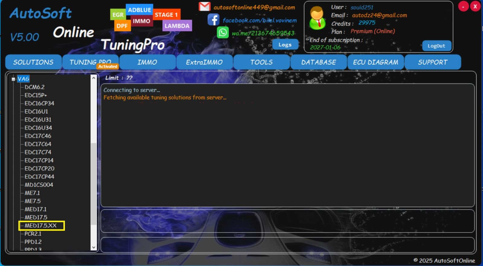 Autosoft