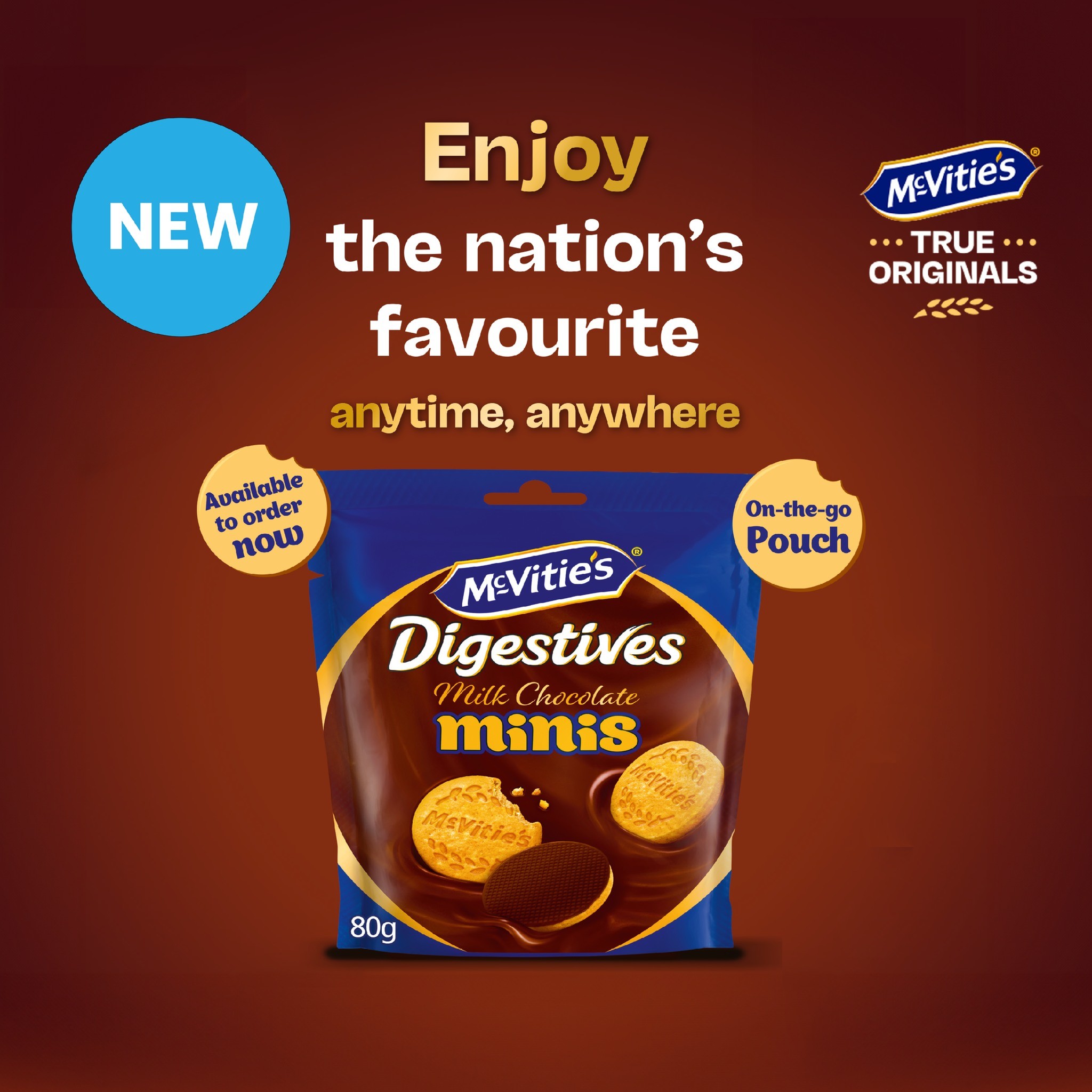 🌟 New Snack Alert! 🌟 McVitie's... - Ramsden International
