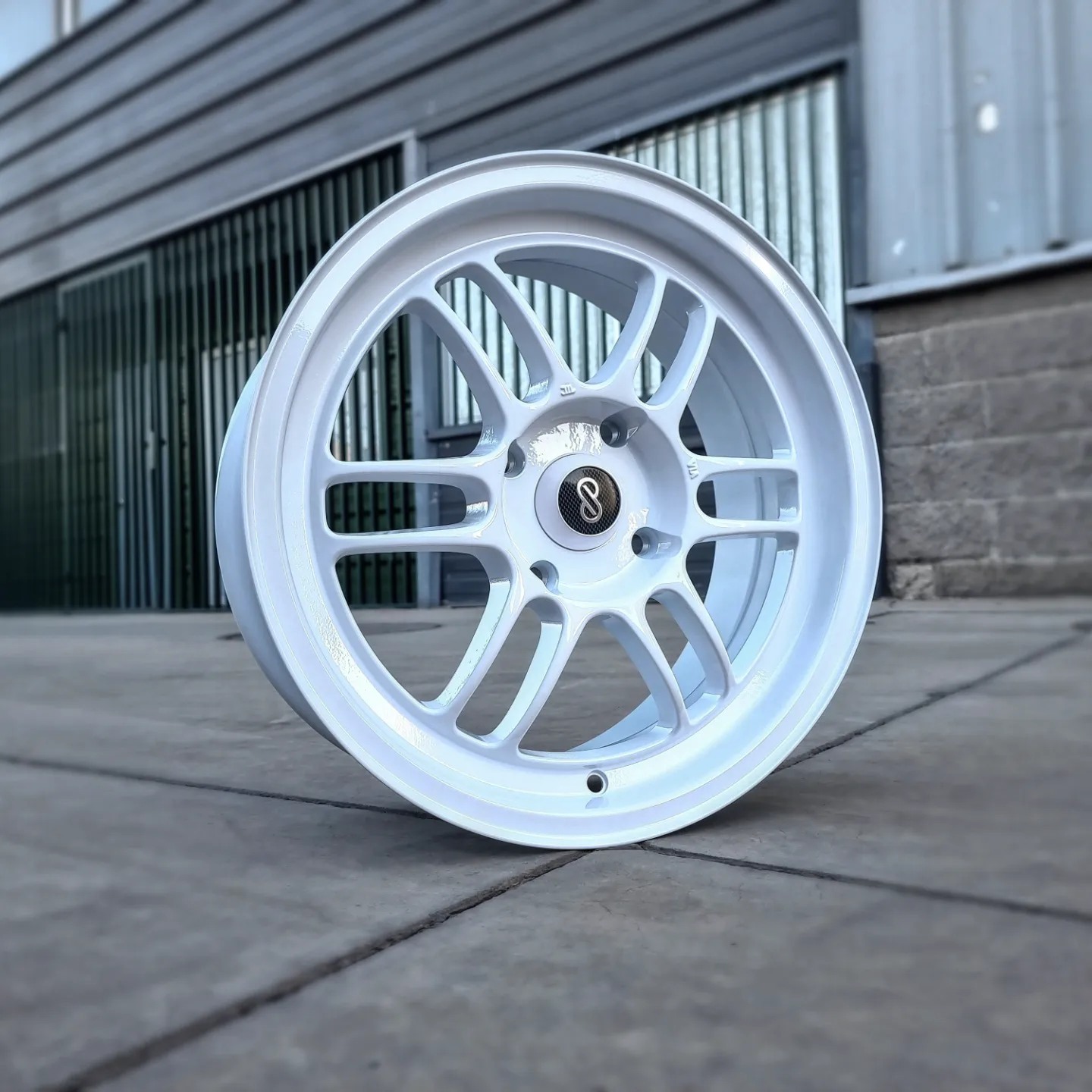 Naxonismo Jdm Llantas - VOLK RACING TE37 15x8