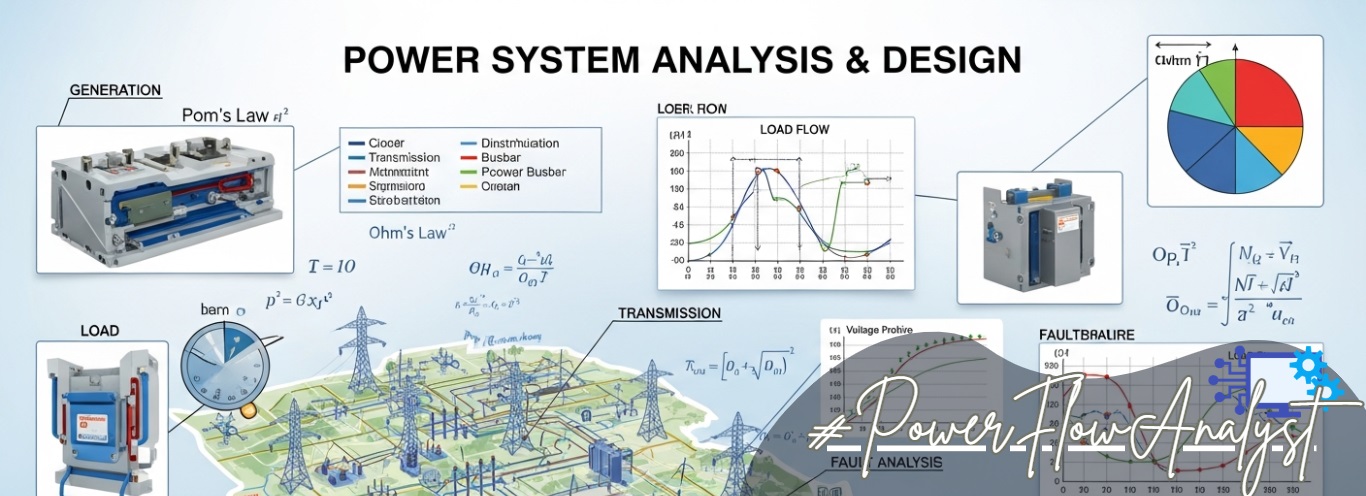 Power System Analysis & Design | Facebook