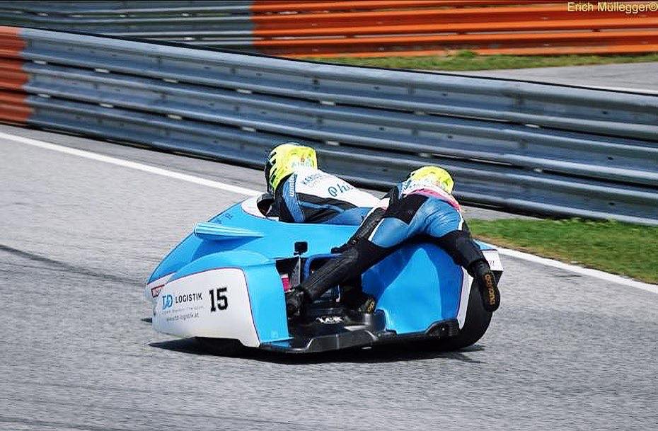 Sidecar Racing Team Walz #15