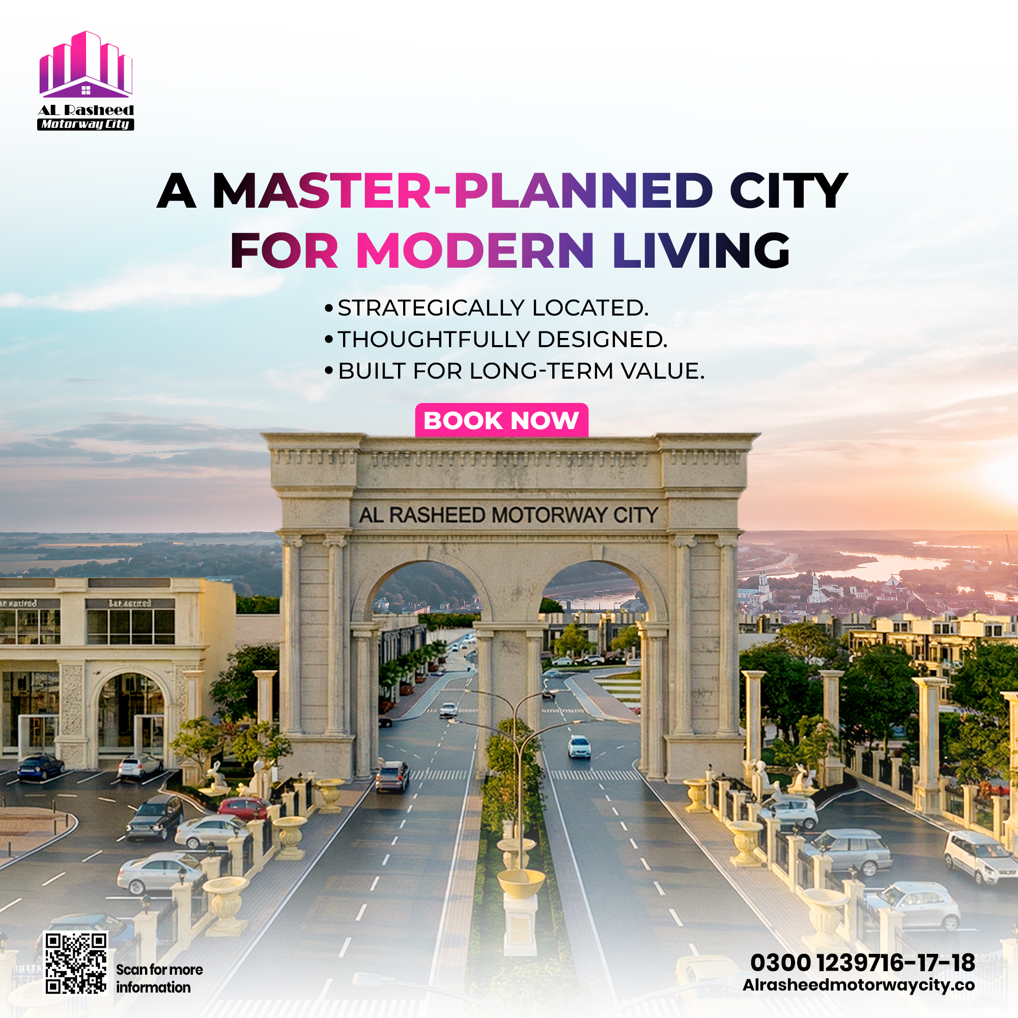 Al Rasheed Motorway City | Salam