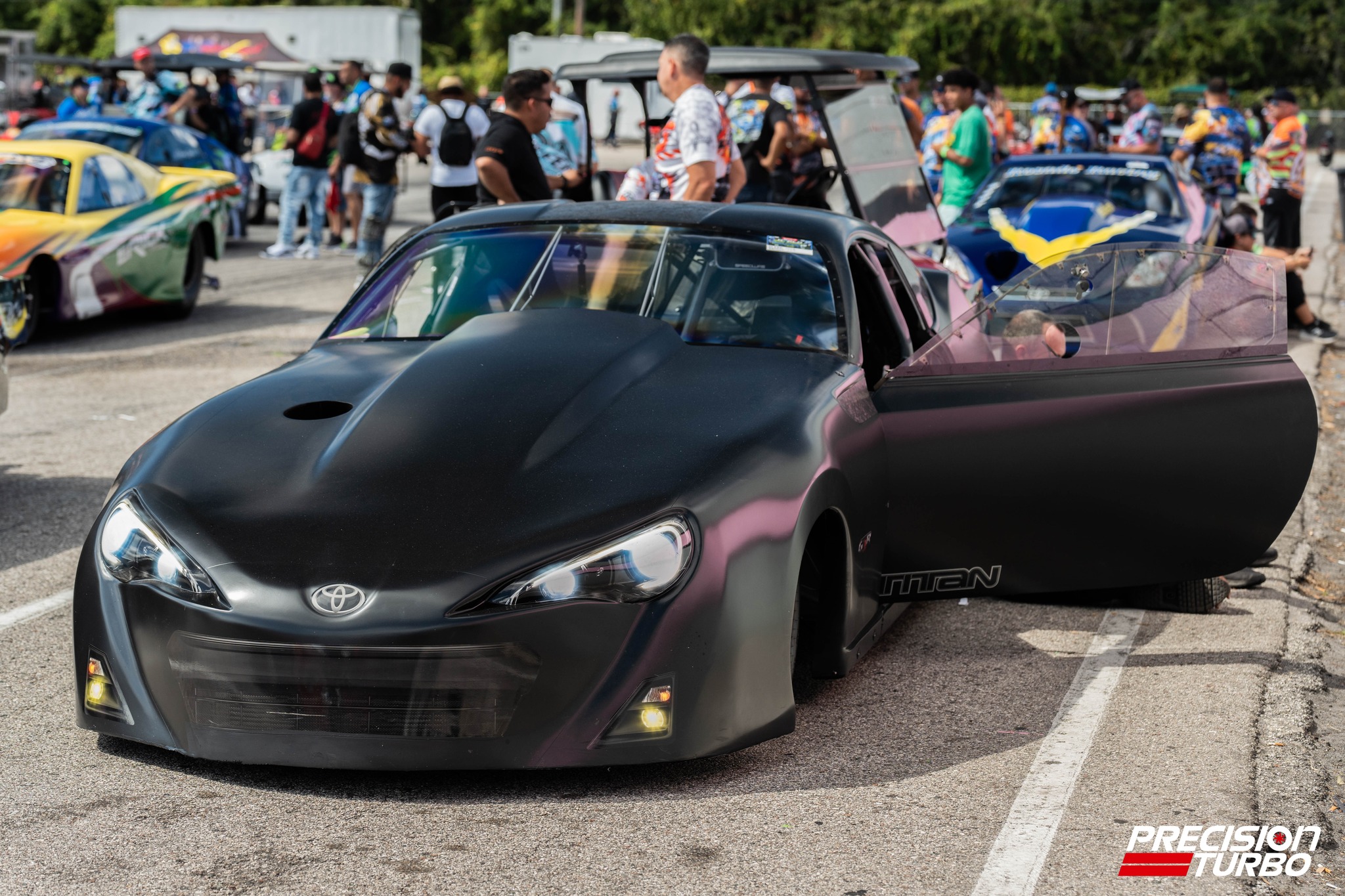 Drag - Vecna Racing (United States) 2021 Scion FRS - Full Chassis ...