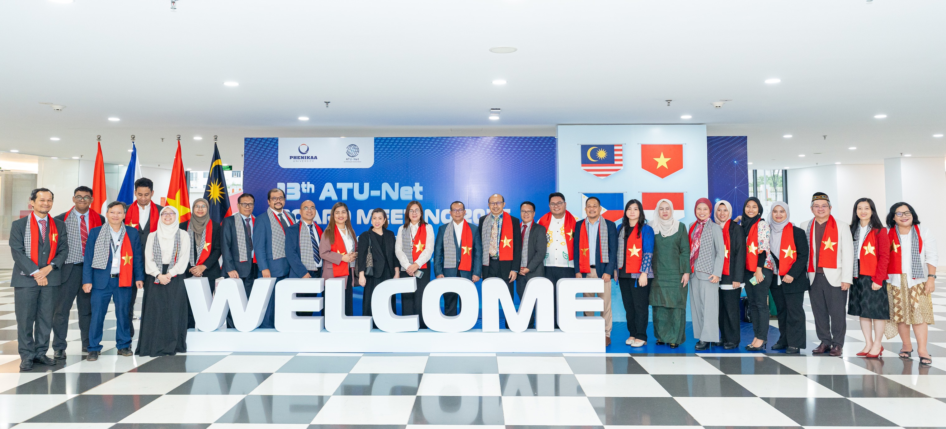 ATU-Net:... - ATU-Net: Asia Technological University Network