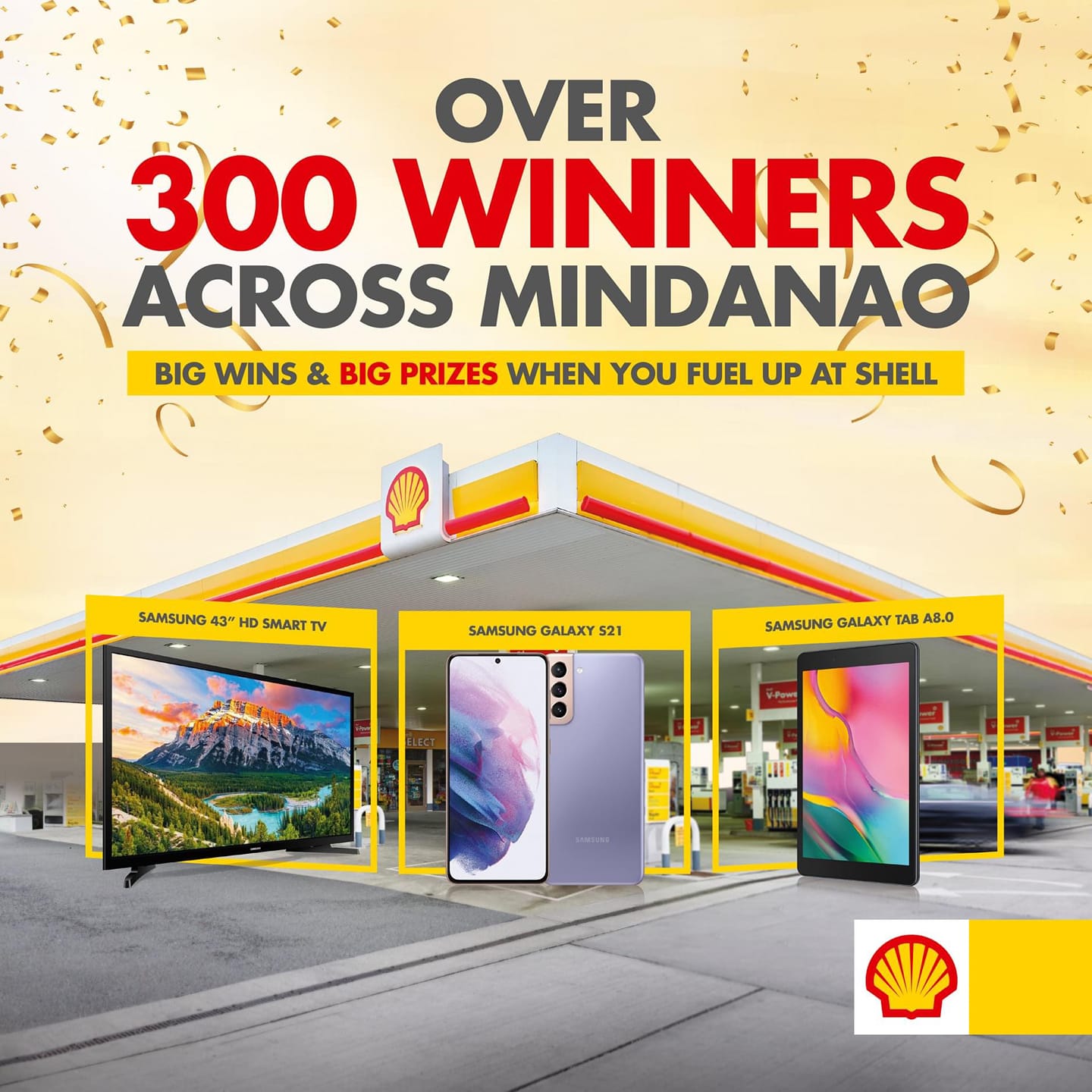 Time to... - Shell Diversion CDO - A's Powertech Corporation