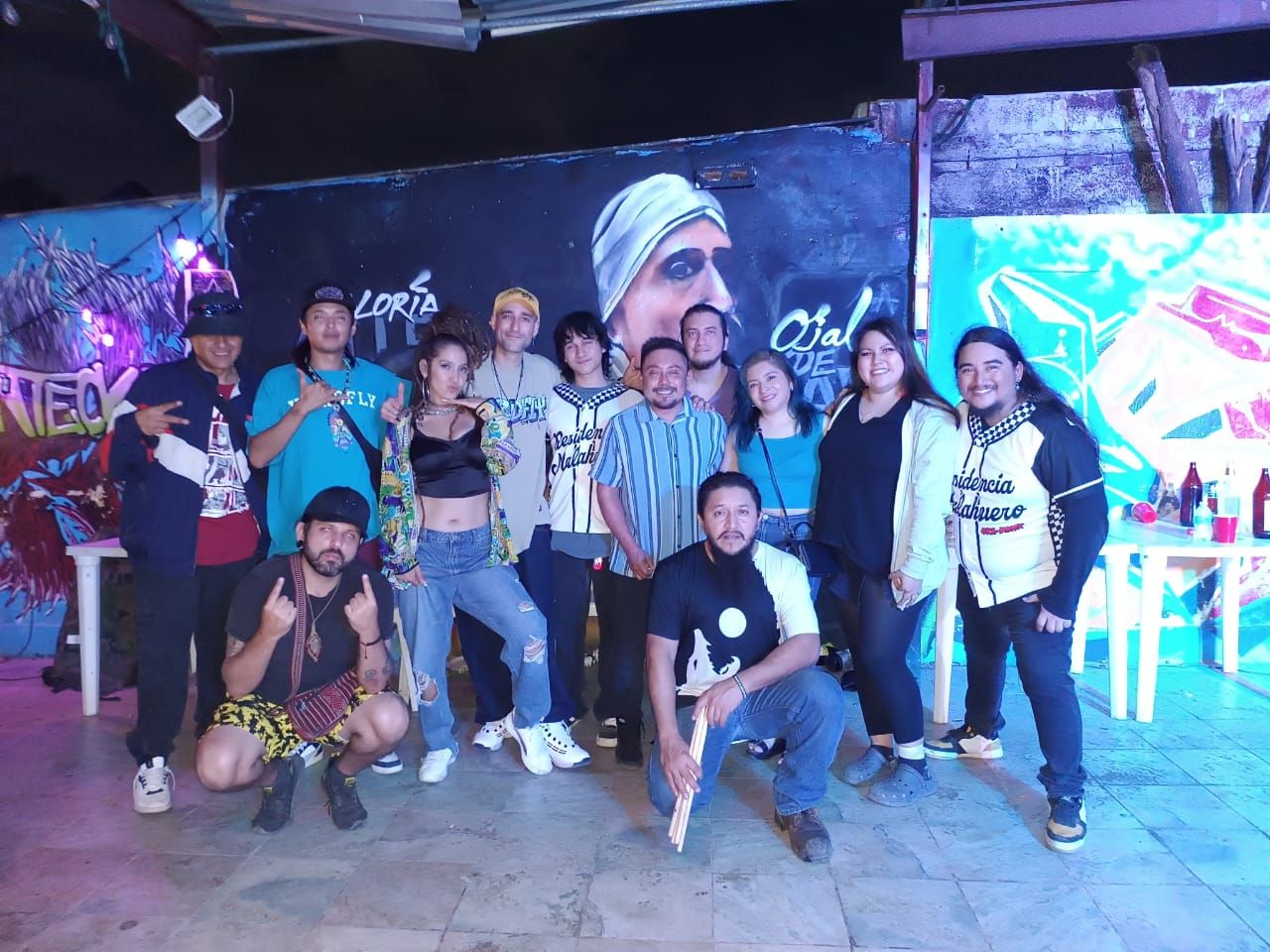 Residencia Malahuero Ska Punk | Mérida