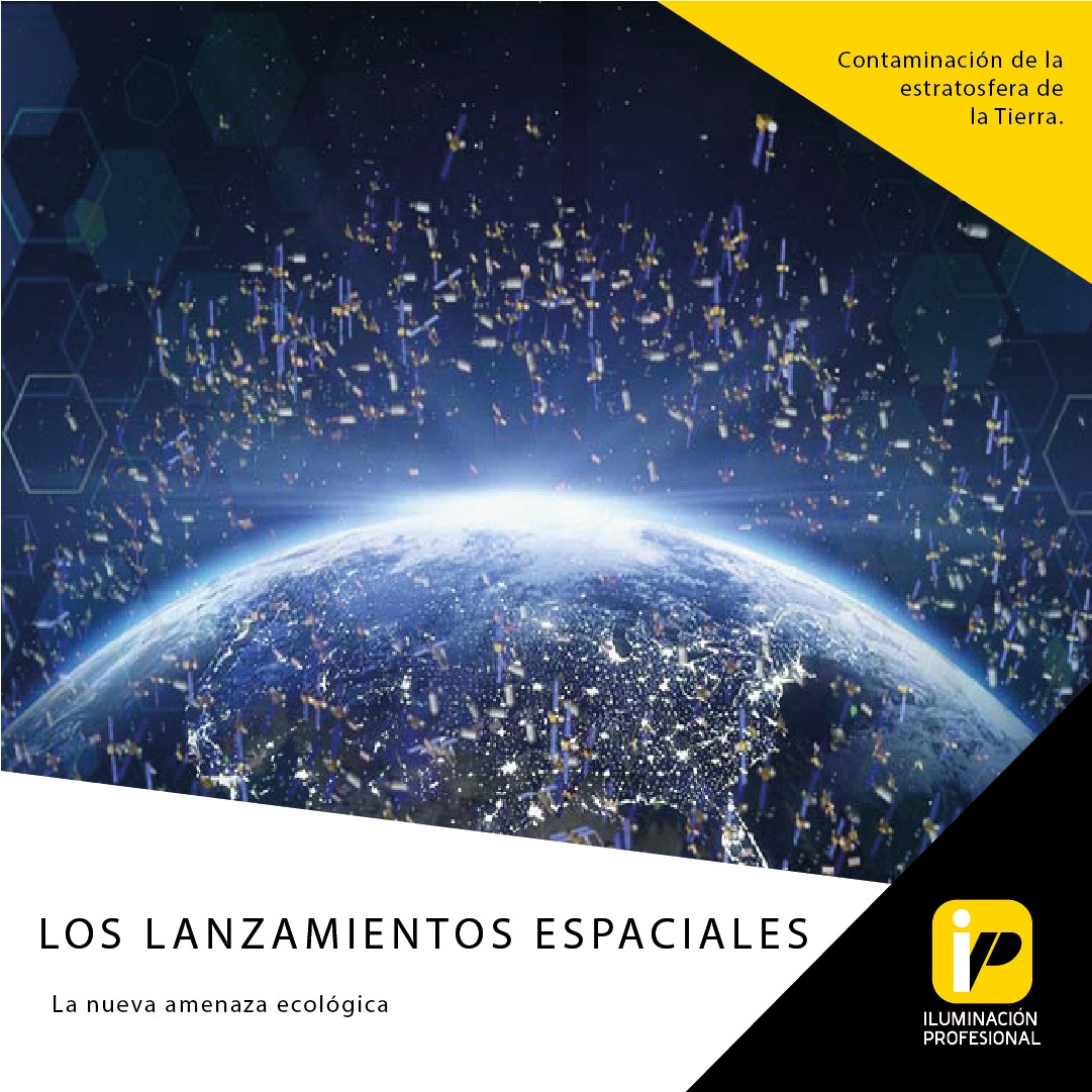 Los lanzamientos de cohetes... - Iluminación Profesional