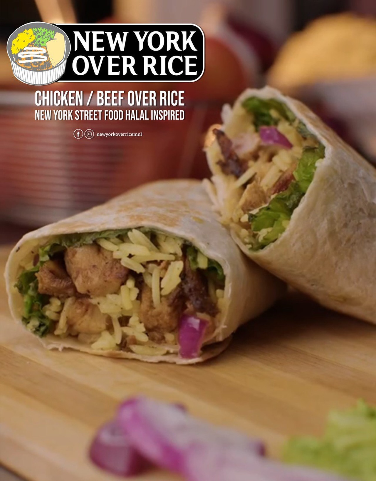 New York Over Rice | Quezon City