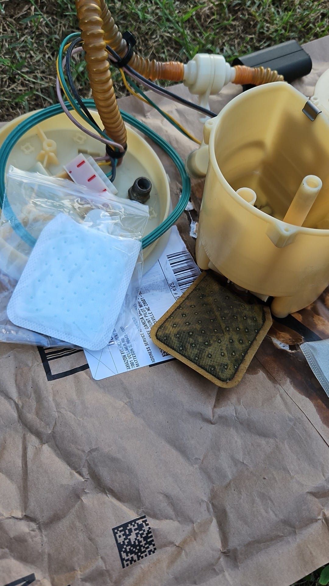 High Flow Fuel Pump Installation and Maintenance