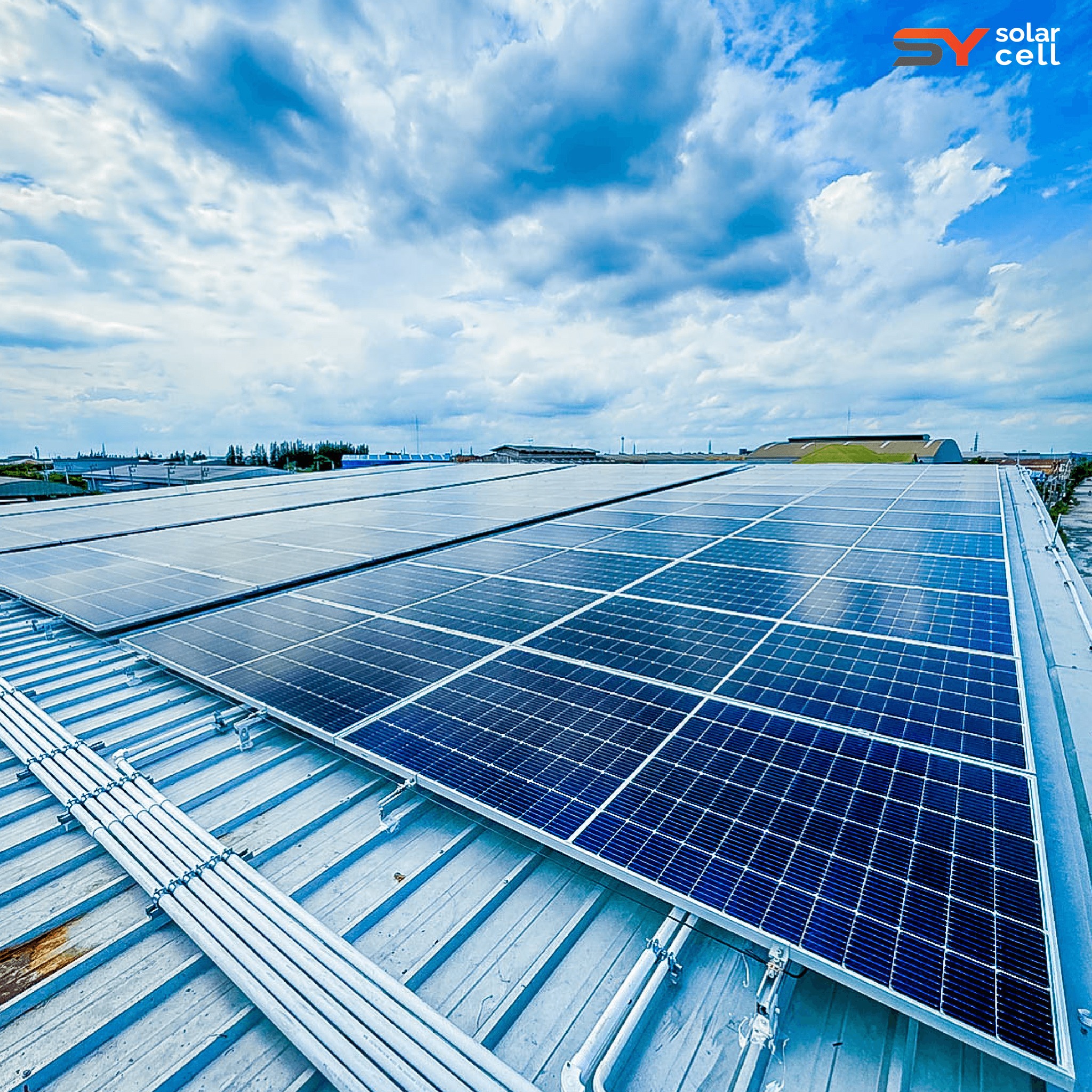 👷🏻Review... - ออกแบบ ติดตั้งโซล่าเซลล์ SY Solar Cell | Facebook