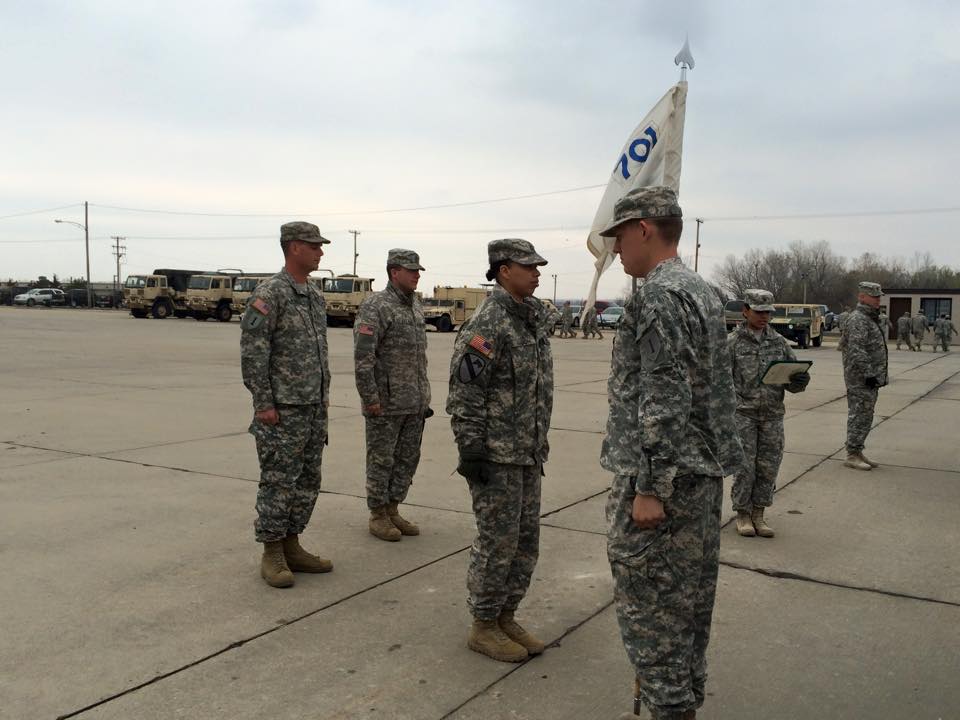 701st Brigade Support Battalion | Fort Riley KS