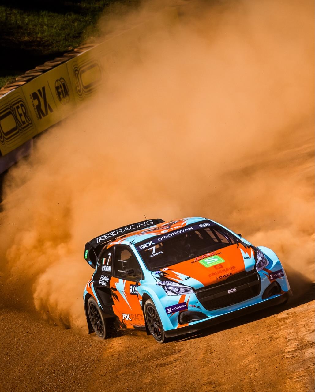 Team RX Racing