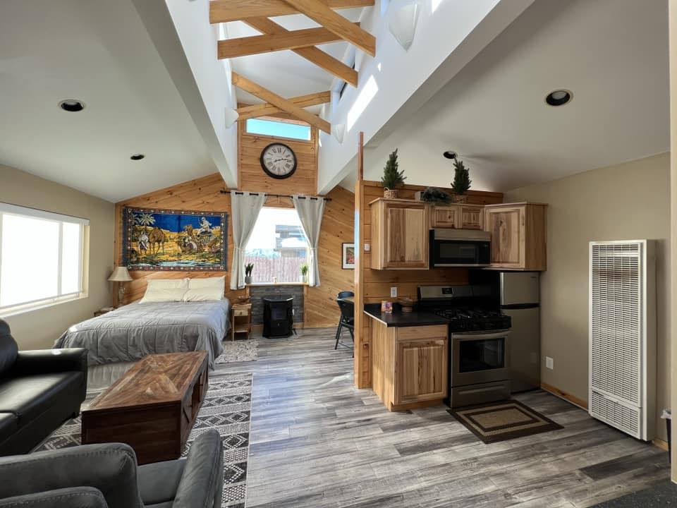 Lone Juniper Ranch | Lebec CA