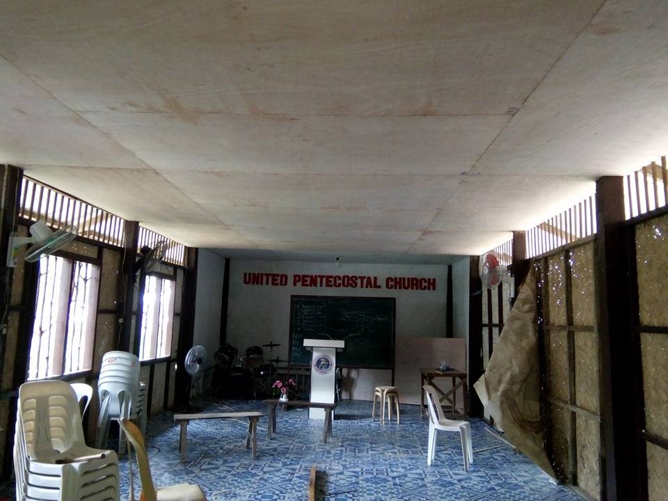 Salamat sa... - New Life Apostolic Sanctuary - UPC El NIDO