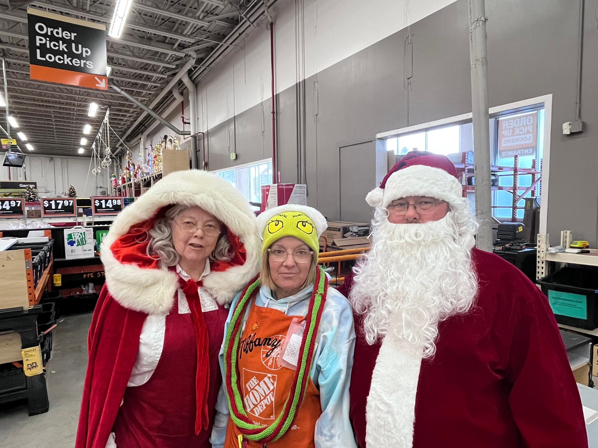 North Conway Home Depot added a... - North Conway Home Depot