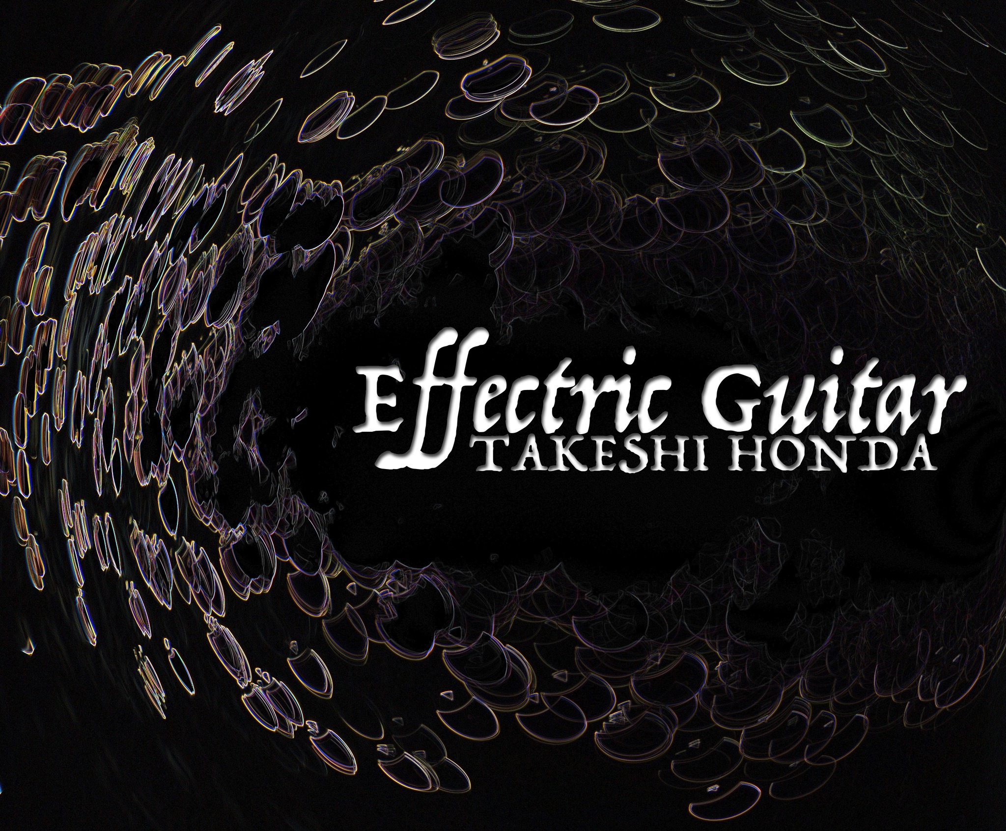 Effectric Guitar Takeshi Honda (@effectricTH) • Facebook